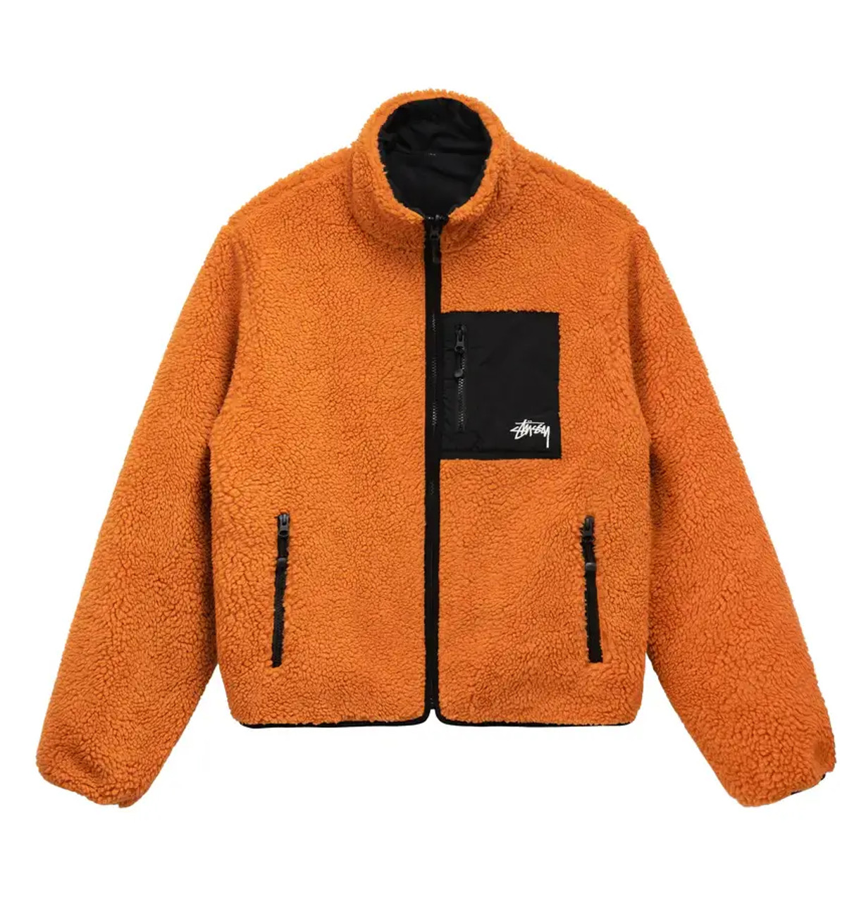 8 ball jacket front view