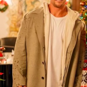 The Man with the Bag Alan Ritchson Coat