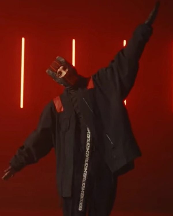 Overcompensate twenty one pilots jacket