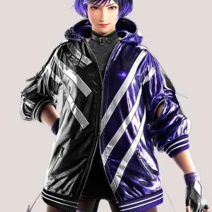 Tekken 8 Reina Mishima Jacket