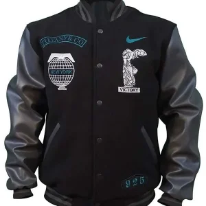 LeBron James Tiffany And Co Nike Jacket