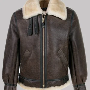 Resident Evil 4 Leon Kennedy Jacket
