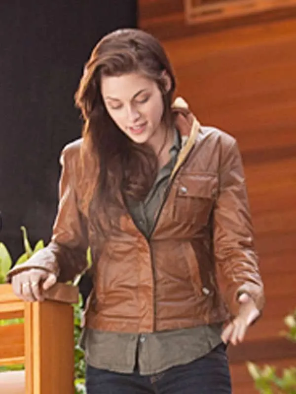 Slimfit twlight bella jacket front view