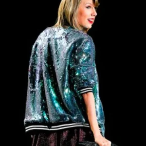 Taylor Swift Sequin Jacket