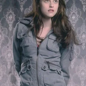 Bella Swan Twilight Cotton Jacket