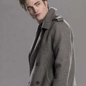 Edward Cullen Twilight Pea Coat