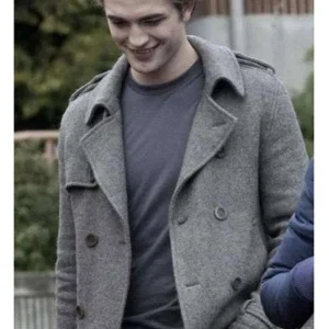 Edward Cullen Twilight Pea Coat