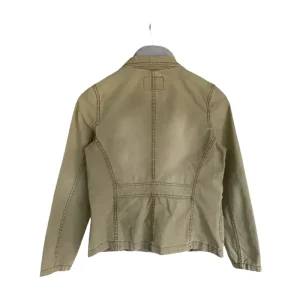 Von Dutch High Neck Jacket