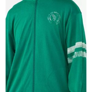 Adam Sandler Happy Gilmore 2 Green Jacket