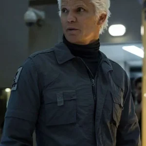 Timothy Olyphant Alien Earth 2025 Jacket