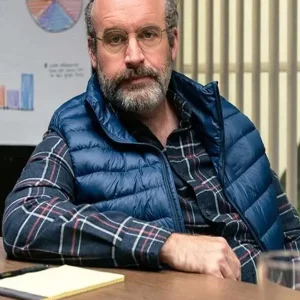 Bad Thoughts 2025 Tom Segura Blue Vest