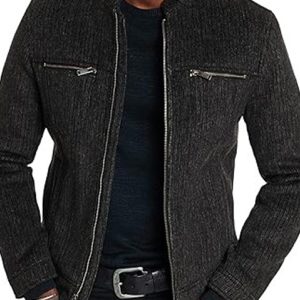 Beyond The Gates 2025 Sean Freeman Black Jacket
