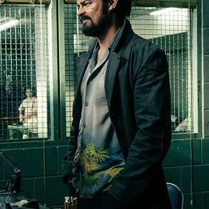 The Boys Billy Butcher Trench Coat