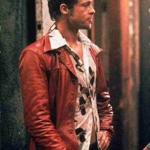 Tyler Durden Fight Club Jacket