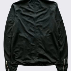 Chrome Hearts Track Jacket Black