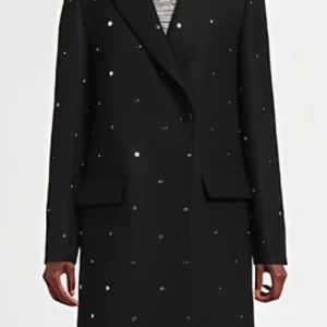 Beyond The Gates 2025 Colby Muhammad Studded Coat