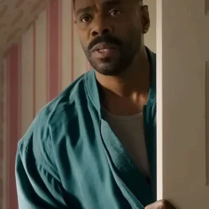 The Four Seasons Colman Domingo Bomber Jacket