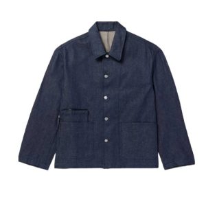 Colman Domingo The Four Seasons 2025 Denim Jacket
