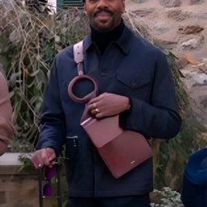 The Four Seasons 2025 Colman Domingo Jacket