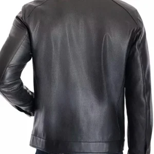 Beyond The Gates 2025 Ben Gavin Leather Jacket