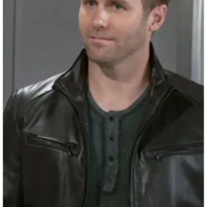Beyond The Gates 2025 Ben Gavin Leather Jacket