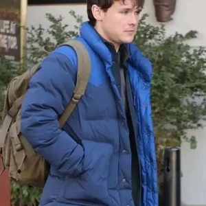 Harrison Morgan Dexter Resurrection Blue Jacket