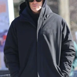 Dexter Morgan Dexter Resurrection Black Jacket