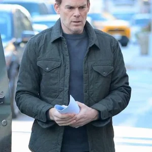 Dexter Resurrection 2025 Michael C Hall Jacket