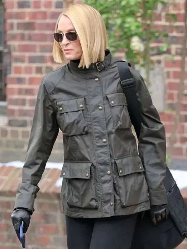 Uma thurman dexter resurrection jacket front view