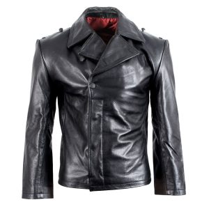 Men's u-boats german panzer jacket front view