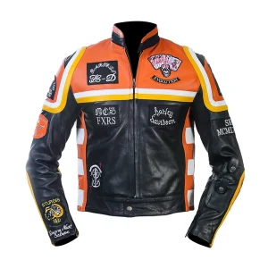 Harley Davidson And The Marlboro Man Jacket