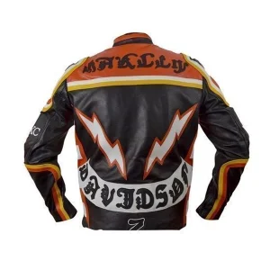 Harley Davidson And The Marlboro Man Jacket
