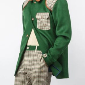 Beyond the Gates 2025 Jaden Miller Green Jacket