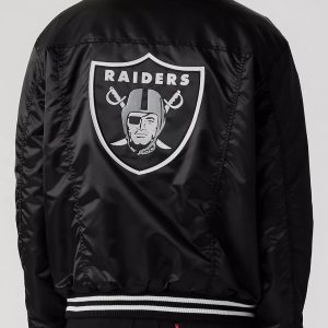 Raiders Jacket