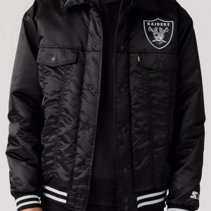 Raiders Jacket