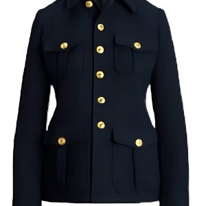 Secrets We Keep 2025 Marie Bach Hansen Jacket