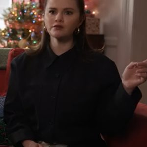 Only Murders in the Building S4 Selena Gomez Jacket