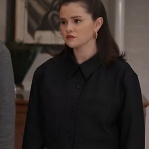 Only Murders in the Building S4 Selena Gomez Jacket