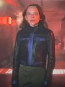 Captain america brave new world ruth bat-seraph jacket front view