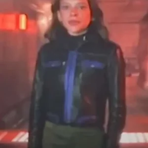 Captain America Brave New World Ruth Bat-Seraph Jacket