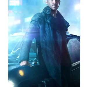 Ryan Gosling Blade Runner 2049 Coat