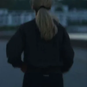 Secrets We Keep Marie Bach Hansen Black Jacket