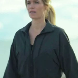 Secrets We Keep Marie Bach Hansen Black Jacket