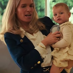 Secrets We Keep 2025 Marie Bach Hansen Jacket