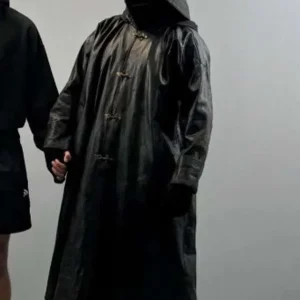 I Know What You Did Last Summer Black Coat