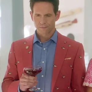 Ethan Corbin Sirens 2025 Duck Print Blazer