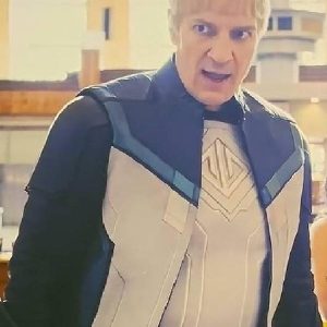 Superman 2025 Green Lantern Jacket