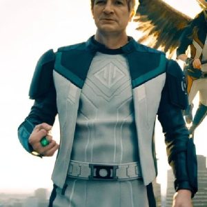 Superman 2025 Green Lantern Jacket