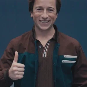 Superman Legacy Jimmy Olsen Bomber Jacket