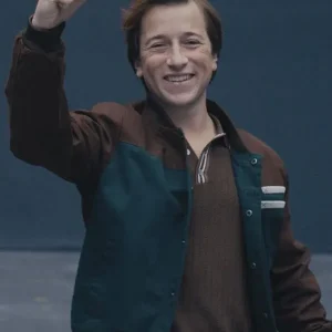 Superman Legacy Jimmy Olsen Bomber Jacket